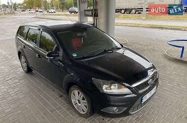 Универсал Ford Focus 2009 в 