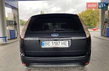 Универсал Ford Focus 2009 в 