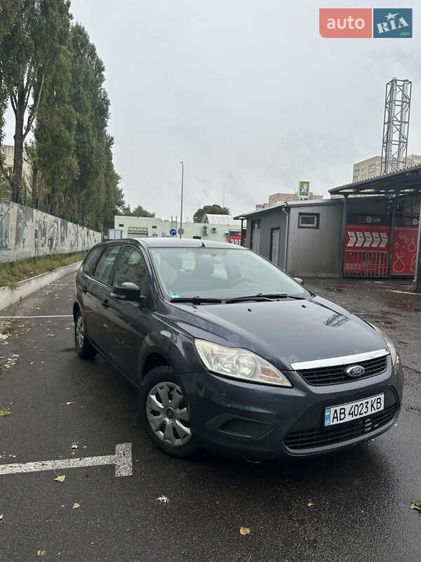 Ford Focus 2009