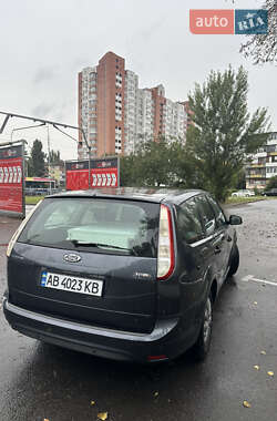 Универсал Ford Focus 2009 в 