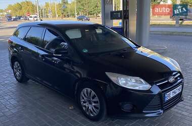 Универсал Ford Focus 2011 в 