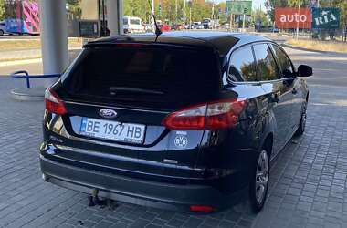 Универсал Ford Focus 2011 в 
