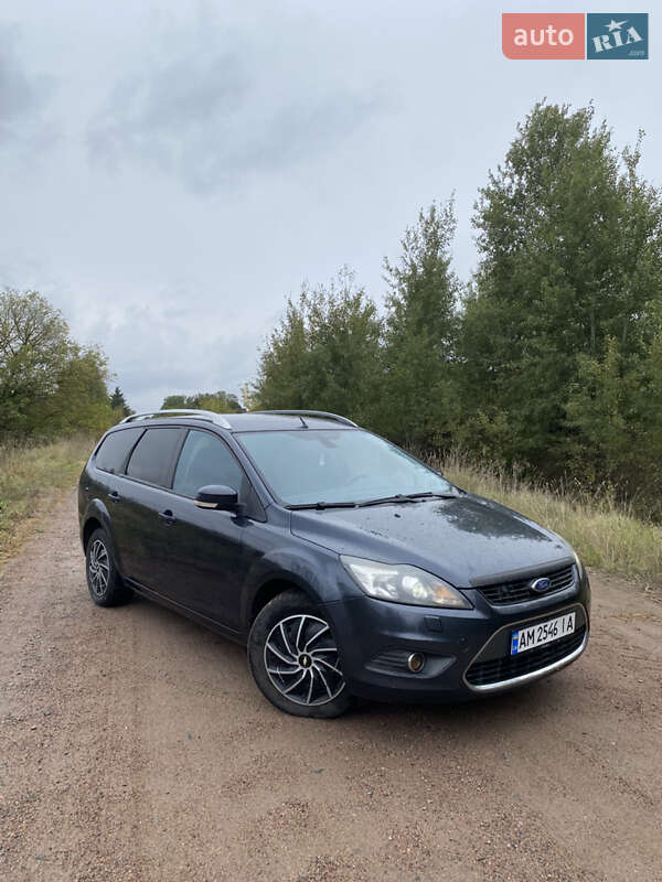 Ford Focus 2009