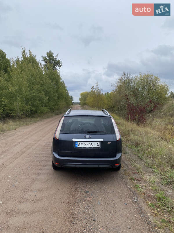 Универсал Ford Focus 2009 в Житомире фото 6 Универсал Ford Focus 2009 в Житомире