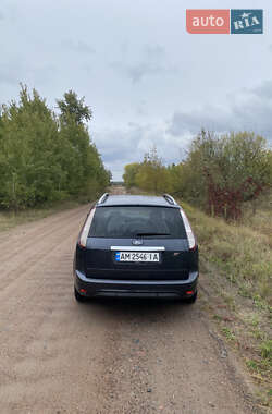 Універсал Ford Focus 2009 в 