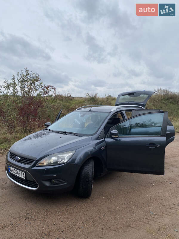 Универсал Ford Focus 2009 в Житомире фото 12 Универсал Ford Focus 2009 в Житомире