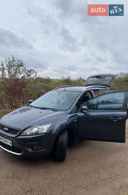 Універсал Ford Focus 2009 в 