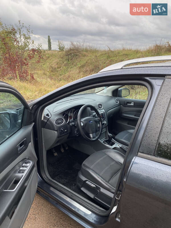 Универсал Ford Focus 2009 в Житомире фото 16 Универсал Ford Focus 2009 в Житомире