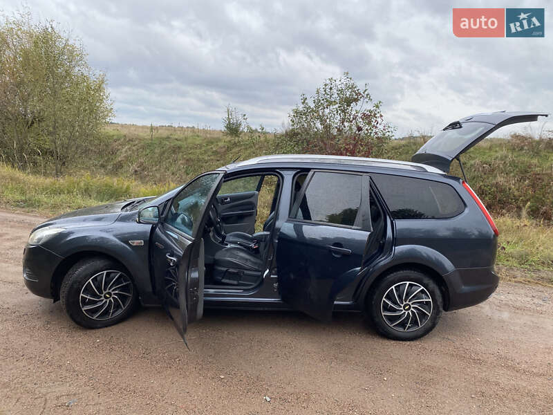 Универсал Ford Focus 2009 в Житомире фото 15 Универсал Ford Focus 2009 в Житомире