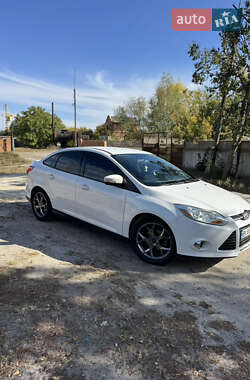 Седан Ford Focus 2013 в 