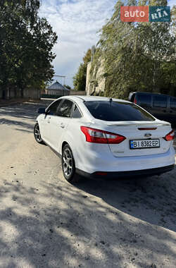 Седан Ford Focus 2013 в 