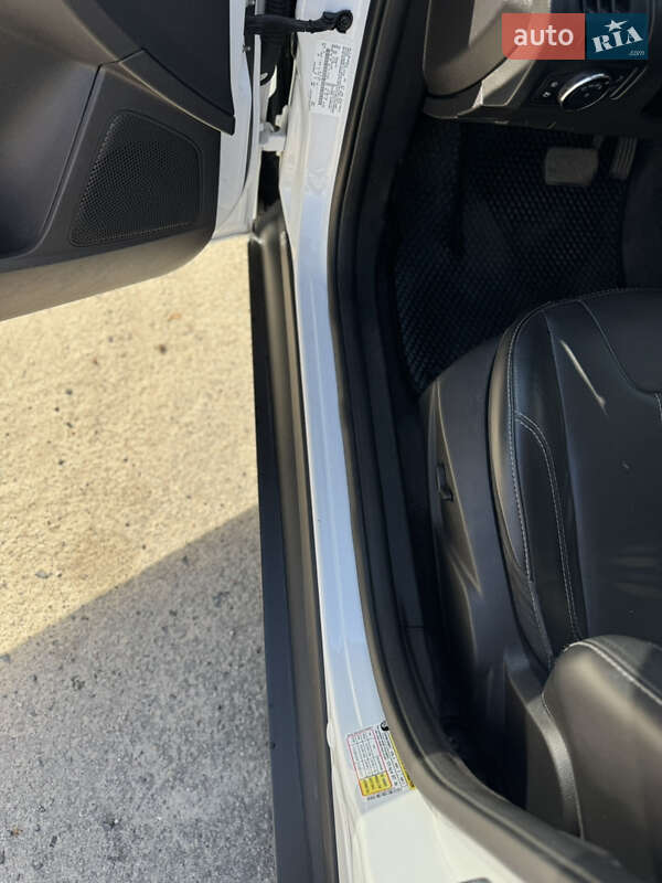 Седан Ford Focus 2013 в Лубнах