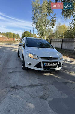 Седан Ford Focus 2013 в 