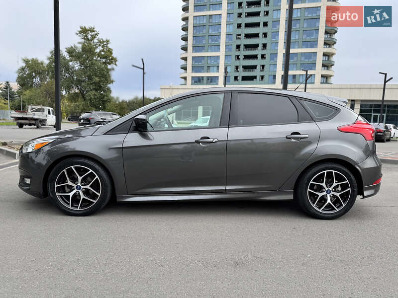 Хэтчбек Ford Focus 2015 в Днепре фото 6 Хэтчбек Ford Focus 2015 в Днепре