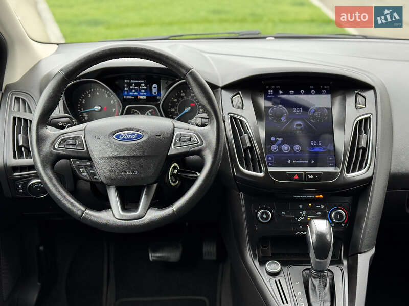 Хэтчбек Ford Focus 2015 в Днепре фото 15 Хэтчбек Ford Focus 2015 в Днепре