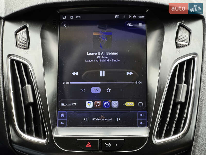 Хэтчбек Ford Focus 2015 в Днепре фото 24 Хэтчбек Ford Focus 2015 в Днепре