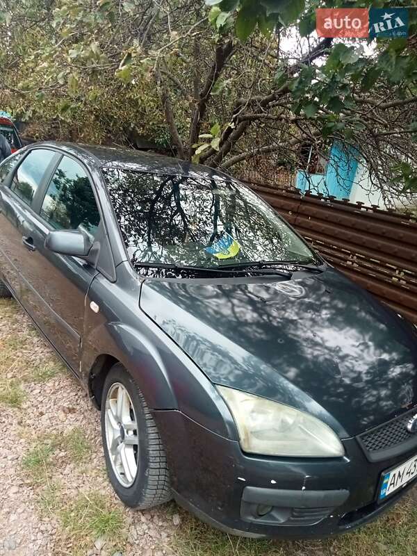 Ford Focus 2007