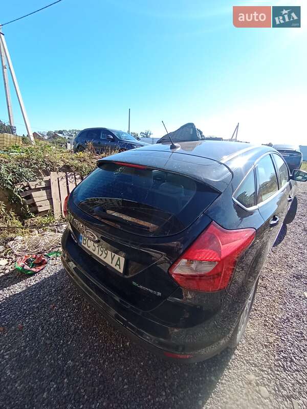 Хетчбек Ford Focus 2012 в Львові фото 10 Хетчбек Ford Focus 2012 в Львові