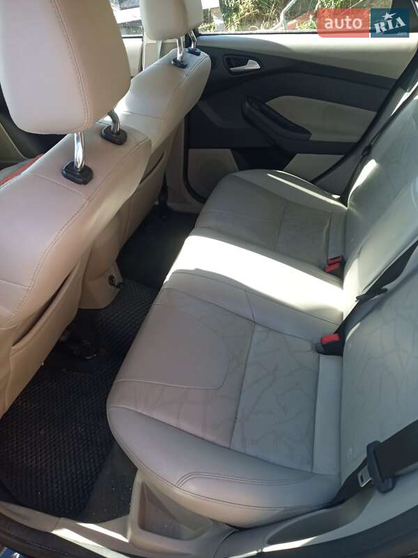 Хетчбек Ford Focus 2012 в Львові
