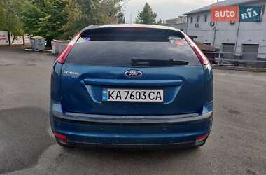 Хэтчбек Ford Focus 2007 в 