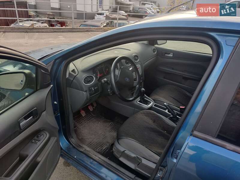Хэтчбек Ford Focus 2007 в Киеве