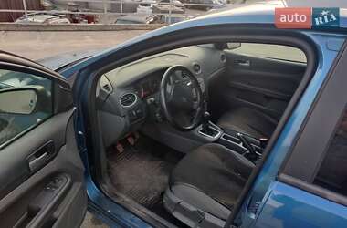 Хэтчбек Ford Focus 2007 в 