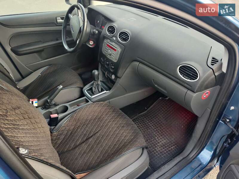 Хэтчбек Ford Focus 2007 в Киеве
