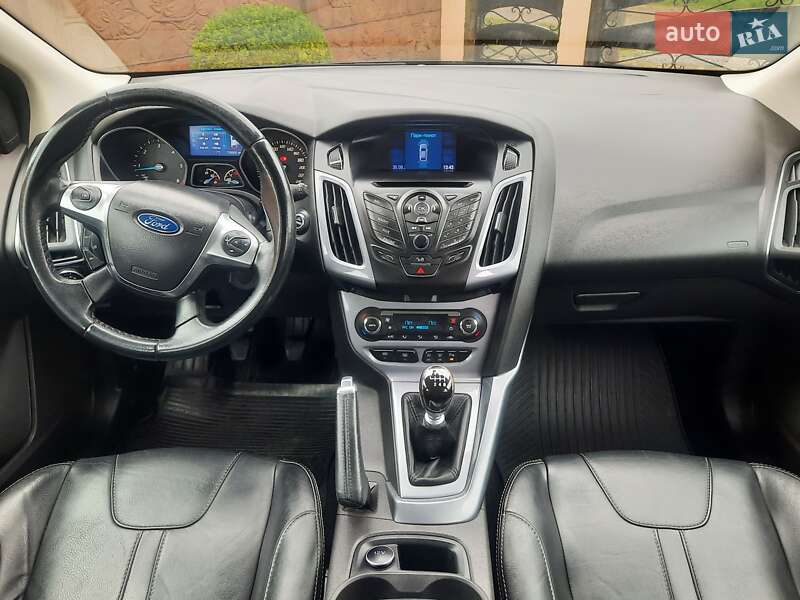 Универсал Ford Focus 2013 в Стрые
