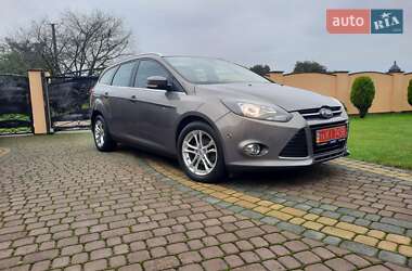 Універсал Ford Focus 2013 в Стрию