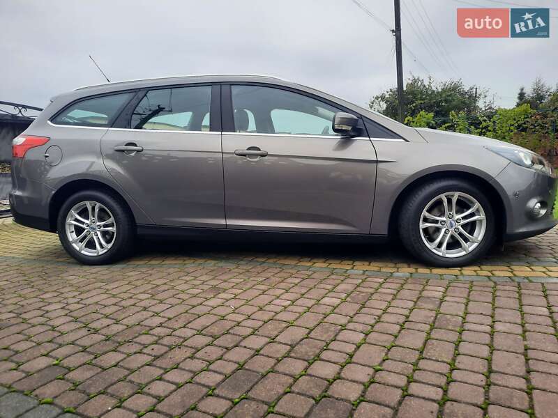 Универсал Ford Focus 2013 в Стрые