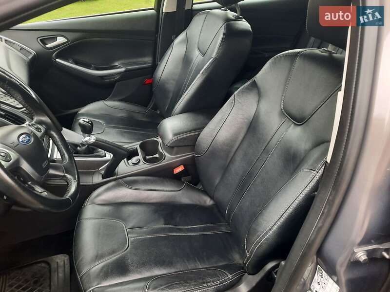 Универсал Ford Focus 2013 в Стрые