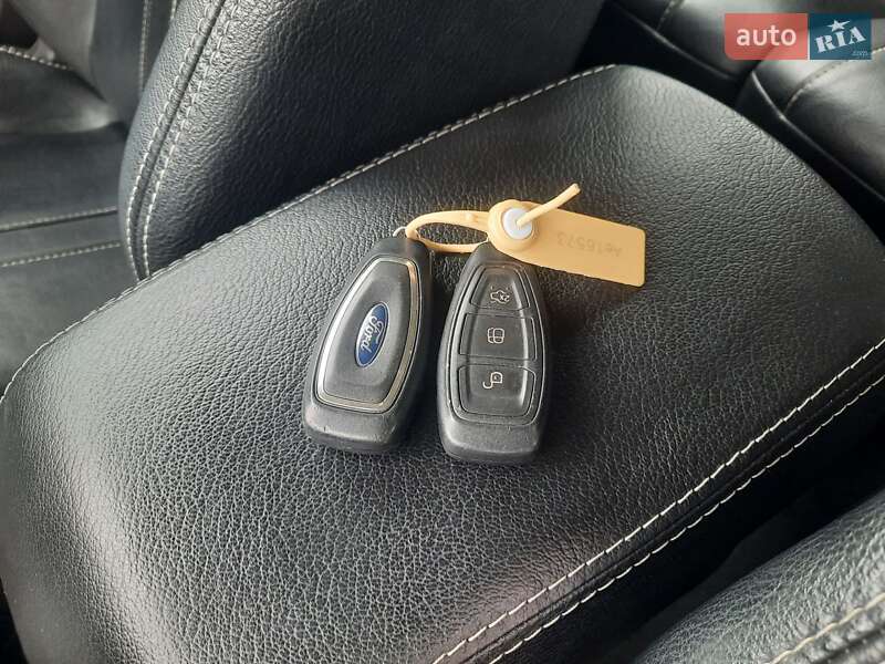 Универсал Ford Focus 2013 в Стрые