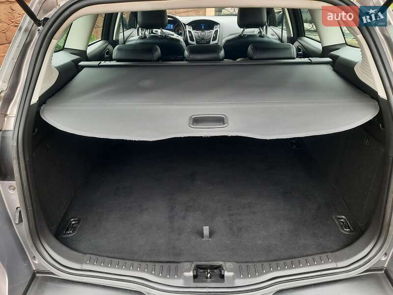 Универсал Ford Focus 2013 в Стрые