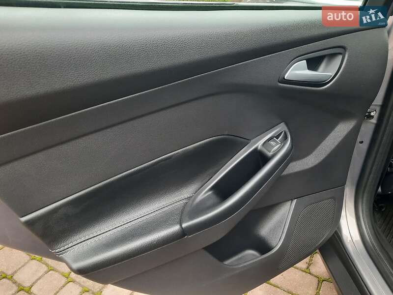 Универсал Ford Focus 2013 в Стрые