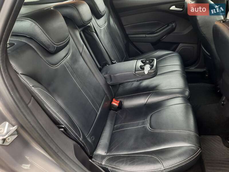 Универсал Ford Focus 2013 в Стрые