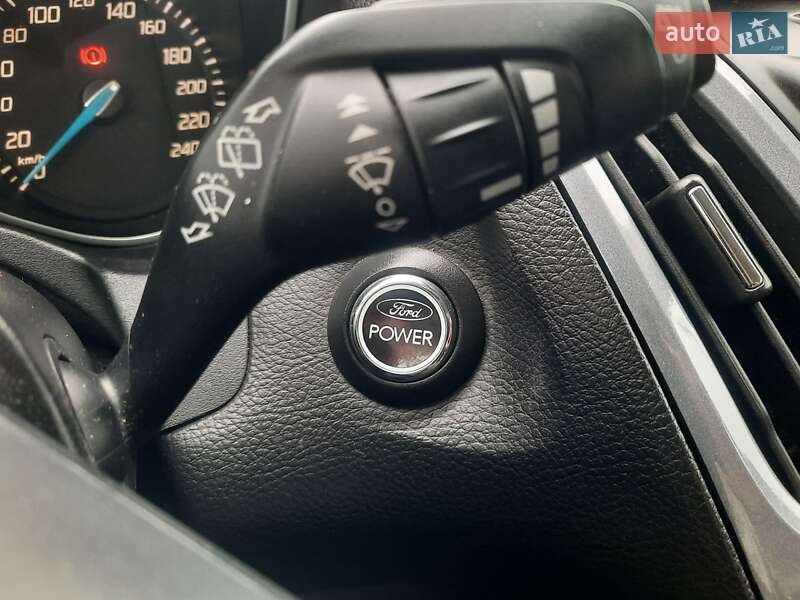 Универсал Ford Focus 2013 в Стрые