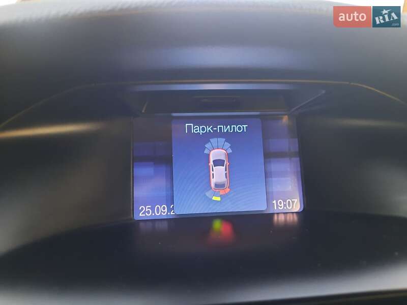 Универсал Ford Focus 2013 в Стрые