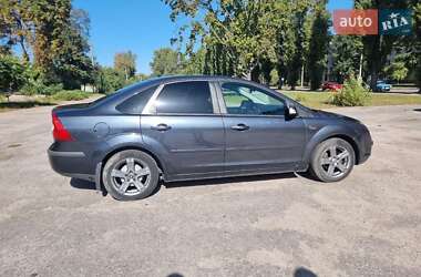Седан Ford Focus 2006 в 