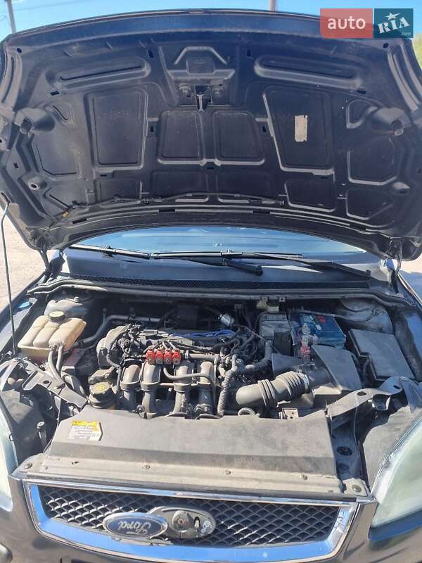 Седан Ford Focus 2006 в Кременчуці