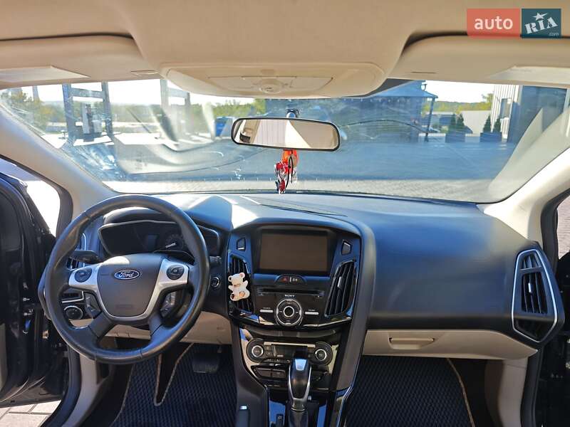 Хетчбек Ford Focus 2013 в Кам'янець-Подільському