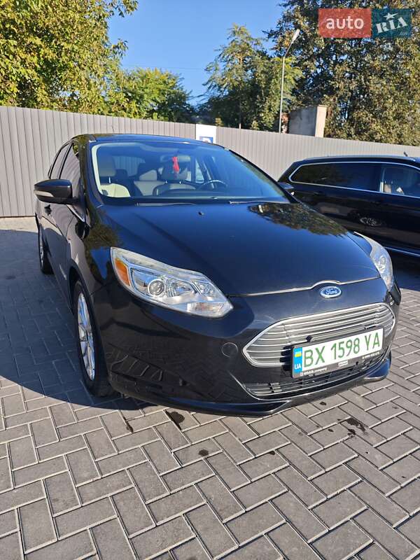 Хетчбек Ford Focus 2013 в Кам'янець-Подільському