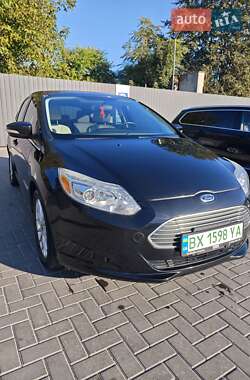 Хетчбек Ford Focus 2013 в 