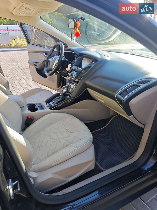 Хетчбек Ford Focus 2013 в Кам'янець-Подільському
