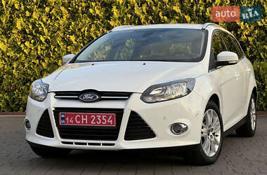 Универсал Ford Focus 2013 в Стрые