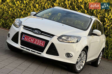 Универсал Ford Focus 2013 в 