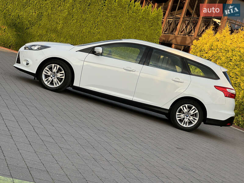 Універсал Ford Focus 2013 в Стрию