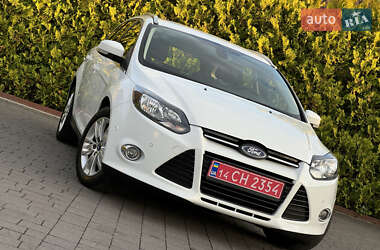 Универсал Ford Focus 2013 в 