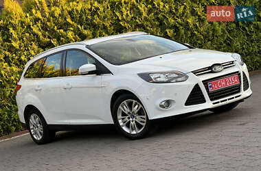 Универсал Ford Focus 2013 в 