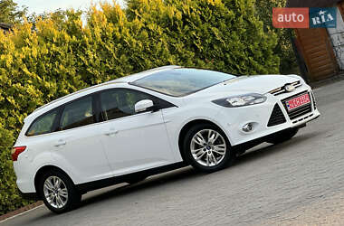 Универсал Ford Focus 2013 в 