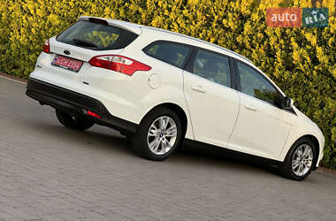 Универсал Ford Focus 2013 в 